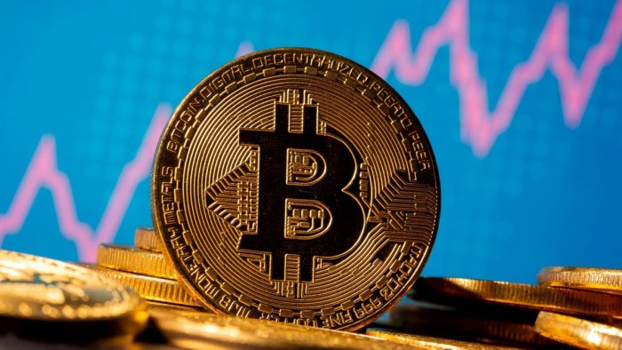 Купить биткоин
