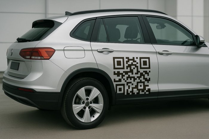 QR Code Generator