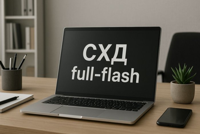 СХД full-flash