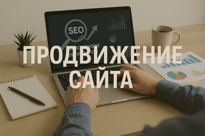 Продвижение сайта
