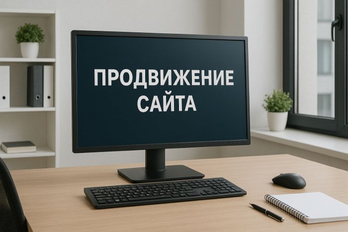 Продвижение сайта почти бесплатно