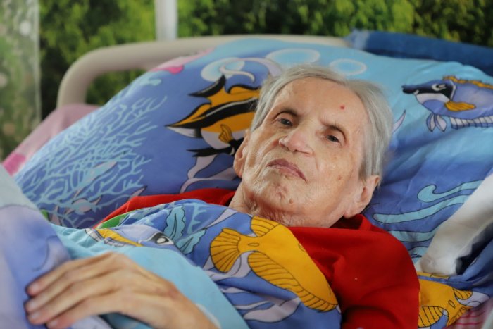 Хоспис и паллиативный уход в «Тульском дедушке»