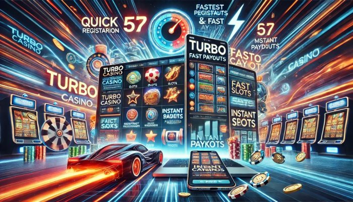 Игровая площадка Turbo Casino