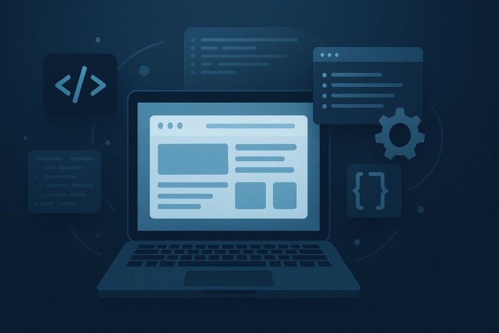 Разработка сайта под ключ